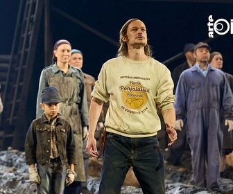 Replay Opéra national de Finlande, Helsinki - Leevi Madetoja : Les Ostrobothniens