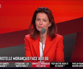 Replay Les Grandes Gueules - La Thatcher des Pays de la Loire face aux GG !