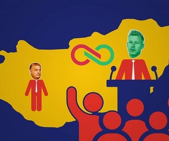 Replay ARTE Journal - Hongrie : Orban peut-il être détrôné ?