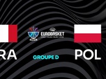 Replay EuroBasket Masculin 2025 - France / Pologne (Euro masculin)