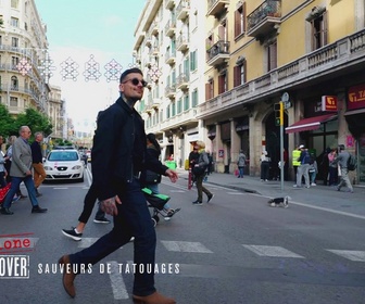 Tattoo Cover : sauveurs de tatouages replay