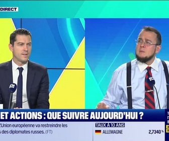 Replay Tout pour investir - Arbitrage : CAC40 et actions, que suivre aujourd'hui ? - 07/10