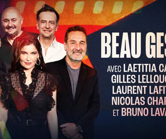 Replay Beau geste - 01/03/2026