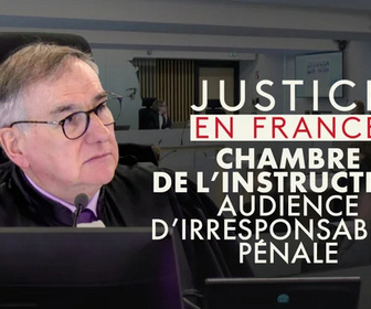 Replay Justice en France - 29/04/2026