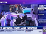 Replay Les experts du soir - Droits de douane : Trump lance l'offensive - 26/11