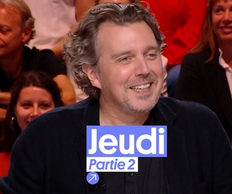 Replay Quotidien, deuxième partie du 5 juin 2025
