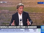 Replay Le 18/19 d'Hedwige Chevrillon - Grande Interview - Charles Beigbeder (Audacia) : NewSpace, nouveau défi pour Beigbeder - 01/04