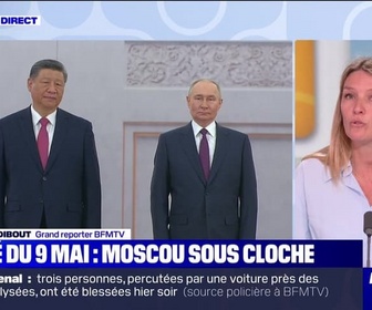 Replay Parlons info ! - Russie : la rencontre Poutine/Xi Jinping - 08/05