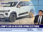 Replay Good Morning Business - Dacia compte sur sa deuxième Spring électrique