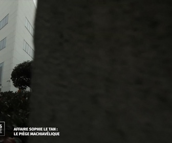Replay Les visages du crime - Affaire Sophie Le Tan : Le piège machiavélique