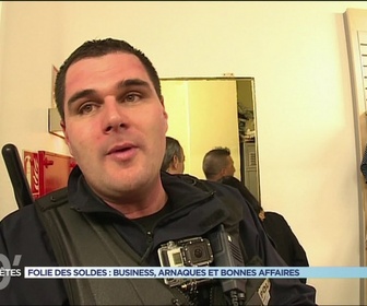 Replay 90' Enquêtes - Folie des soldes : business, bonnes affaires et arnaques