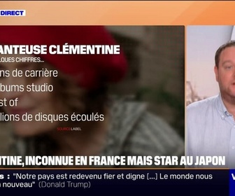 Replay Culture et vous - Rencontre avec Clémentine, une chanteuse française inconnue en France mais une véritable star au Japon