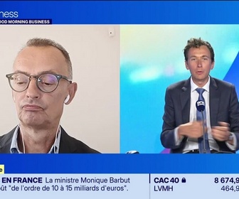 Replay Good Morning Market - En portefeuille : Le potentiel technique des indices boursiers - 13/08