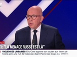 Replay BFM Politique - Prix des carburants: Éric Ciotti, président de l'UDR, demande une baisse de la TVA