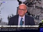 Replay 20H BFM - Guerre en Ukraine: Je pense que le président Poutine ne va pas répondre à l'ultimatum lancé par Donald Trump, estime Pierre Lévy (ancien ambassadeur de France en Russie)