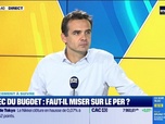 Replay Tout pour investir - Le placement à suivre : Échecs du budge, faut-il miser sur le PER ? - 25/11