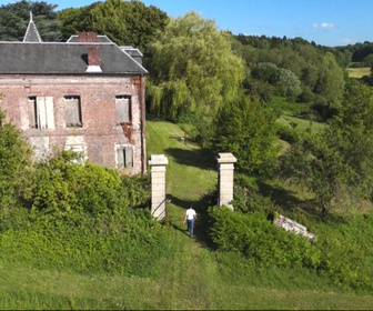 Replay Élément Terre, le reportage - Des entrepreneurs fortunés achètent des forêts pour ne rien en faire