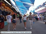 Replay Un jour, un doc - Au cœur de la plus grande fête foraine américaine
