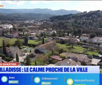 Replay Les longs formats des Locales - Dans Notre Quartier : focus sur la ville de La Bouilladisse