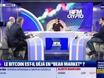 Replay BFM Crypto, le Club : Le Bitcoin est-il déjà en bear market ? - 19/11