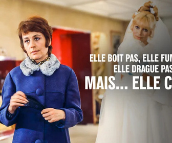 Replay Elle boit pas, elle fume pas, elle drague pas, mais... elle cause !