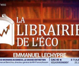 La librairie de l'éco replay
