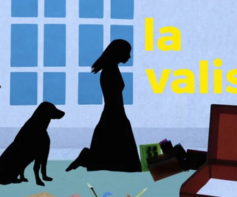 Replay Libre court - La valise