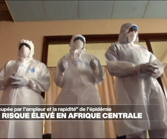Replay On va plus loin - Ebola : quels risques en RDC ?