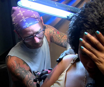 Replay Ink Master - Le meilleur tatoueur - S5E13 - Portraits minutieux