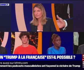 Replay Perrine jusqu'à minuit - Un Trump à la française, est-il possible ?