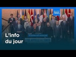 Replay L'info du jour | 12 août 2025 - Mi-journée