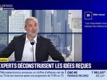 Replay BFM Bourse - Mythomètre : Les mauvaises nouvelles font baisser les indices boursiers, FAUX répond David Kruk - 29/10