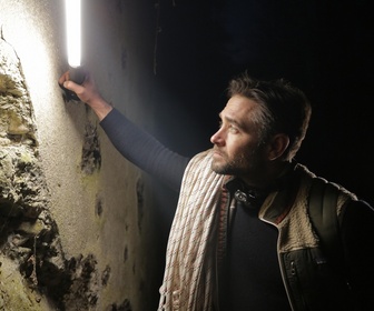 Replay Phénomènes vus de l'espace - S6E6 - La tombe perdue