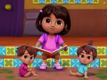 Replay Dora - S02 E12 - Froggy, la grenouille magique