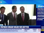 Replay Good Morning Business - Drahi tourne la page SFR