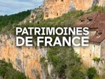 Replay Patrimoines de France - Habiter comme au Moyen-Age