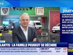 Replay Good Morning Business - Stellantis : la famille Peugeot se déchire