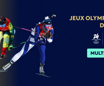Replay Jeux Olympiques d'hiver - 15/02/2026