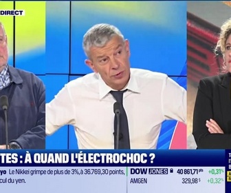 Replay Le débat - Nicolas Doze face à Jean-Marc Daniel : Retraites, à quand l'électrochoc ? - 12/09