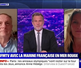 Replay Le 120 minutes - Mer Rouge : notre grand reporter raconte - 31/08