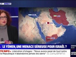 Replay Calvi 3D - Le Yémen une menace sérieuse pour Israël ? - 21/11