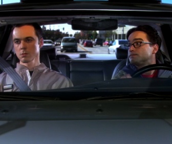 Replay The Big Bang Theory - S3E15 - Le grand collisionneur