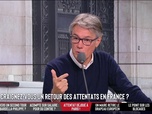 Replay Les Grandes Gueules - Craignez-vous un retour des attentats en France après celui déjoué devant Bank of America ?