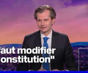 Replay 20H BFM - Manifestation anti-immigration à Londres: bientôt la même chose en France ?