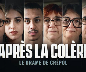 Replay Après la colère - 02/10/2026