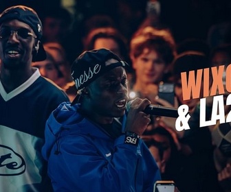 Replay ARTE Dans le Club - Wixo & La2s