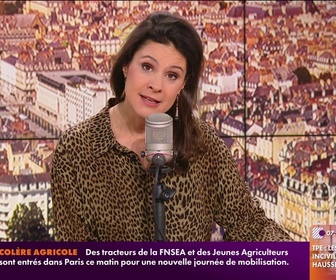 Replay Apolline Matin - Émission du 13 janvier 2026