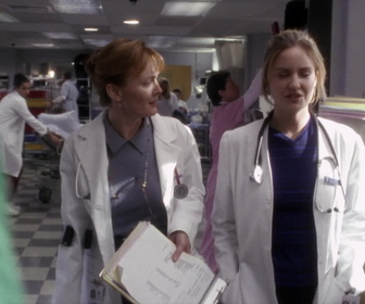 Replay Urgences - S3E8 - Gare centrale