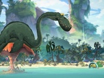 Replay Gigantosaurus - S1 E33 - Le grand méchant vert