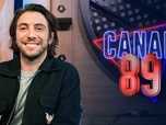 Replay Le Canap d'Étienne Carbonnier - CANAP 89 - Partie 1